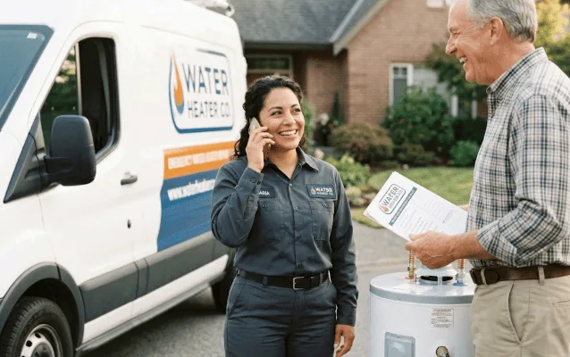 Water Heater Repair Trevorton, PA FAQs